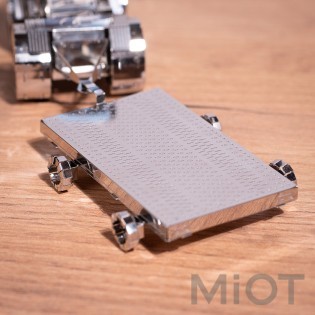 Трактор Слобожанець модель-конструктор Tractor Slobozhanets Metal-Time MT074