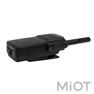 Цифрова портативна радіостанція Motorola DP4400E (MDH56JDC9VA1AN)