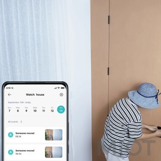 IP камера Mi Outdoor Camera AW200