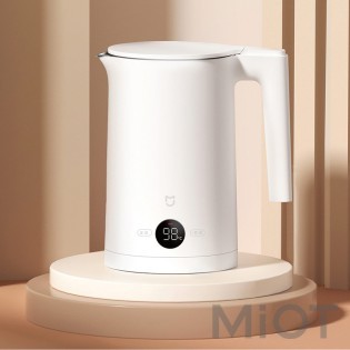 Електрочайник Xiaomi MIJia Electric Kettle 2 Constant Temperature 1.5l White (MJHWSH03YM)