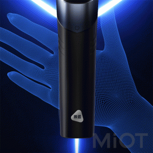 Електробритва Xiaomi Enchen Rotary Shaver Knight 1 Black(BK3000)