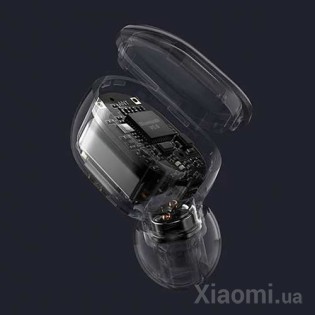 Беспроводные наушники TWS Xiaomi Redmi AirDots 2S Black (TWSEJ07LS)