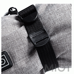 Рукавиці з підігрівом Yijia size L Gray
