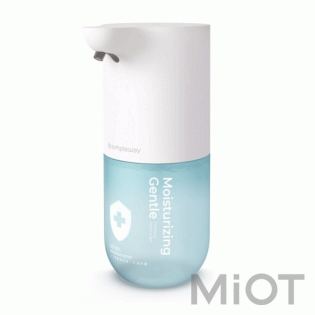 Безконтактний диспенсер для мила  Xiaomi Simpleway Blue ZDXSJ02XW
