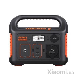 Портативная єлектростанция Jackery Explorer 240