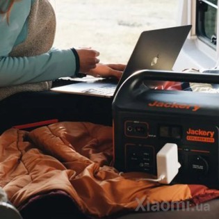 Портативная электростанция Jackery Explorer 1000