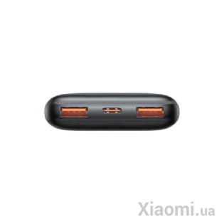 Внешний аккумулятор (Power Bank) Baseus Bipow Pro Digital Display Fast Charge 10000mAh 20W Black (PPBD040101/PPBD2-1020)