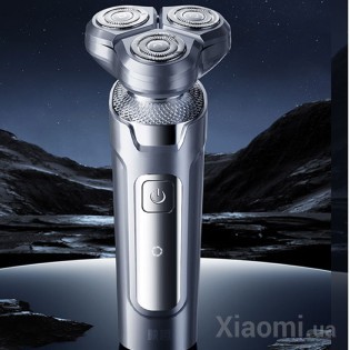 Электробритва Xiaomi Enchen Rotary Shaver X2 Silver