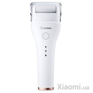 Электрическая роликовая пилка Xiaomi Enchen Foot Callus Remover Rock White