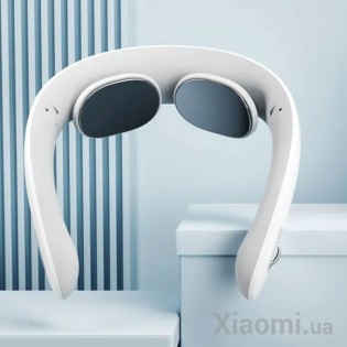 Массажер для шеи Xiaomi Jeeback Neck massager G6 Silver