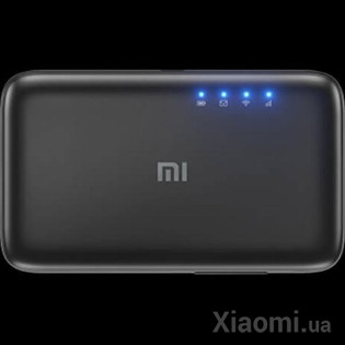 Мобильний 4G-маршрутизатор Xiaomi F490 4G LTE Black