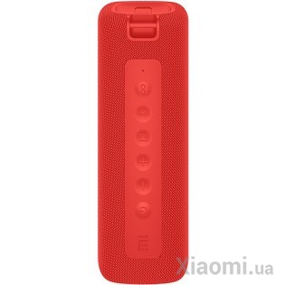 Портативная колонка Xiaomi Mi Portable Bluetooth Speaker 16W Red