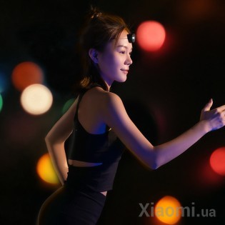 Налобный фонарь Xiaomi NexTool Nato Highlights Night Travel Headlights Graphite Black