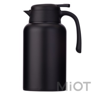 Термос Xiaomi Sanvcat Stainless Vacuum cup Black 2000 ml