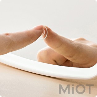 Зеркало для макияжа Xiaomi Jordan Judy LED Makeup Mirror (NV505)