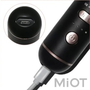 Плойка автоматическая, Стайлер для волос Xiaomi Enchen Cordless Automatic Hair Curler E4