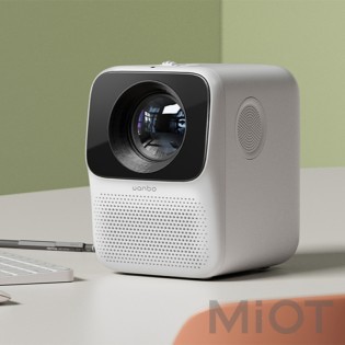 Проектор Xiaomi WanBo Projector T2 Max Global Edition