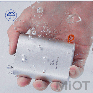 Портативная электробритва Xiaomi Enchen Rotary Shaver Z4