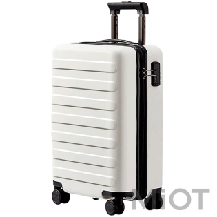 Чемодан Xiaomi Ninetygo Business Travel Luggage 24` White (6941413216753)
