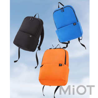 Рюкзак Xiaomi RunMi 90 Tiny Lightweight Casual Backpack Black
