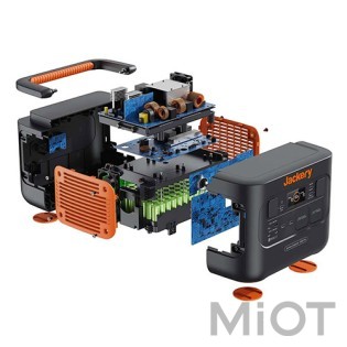 Портативна електростанцiя Jackery Explorer 1000 PRO