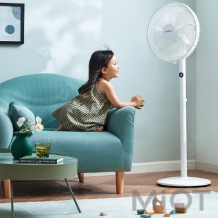 Напольный вентиляторXiaomi Airmate White CS35-R20