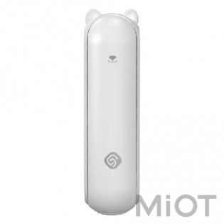 Багатофункціональний міні-вентилятор Xiaomi Guarding White XD-ZDXFS01