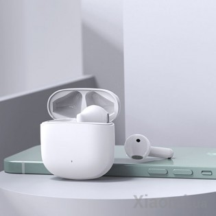 Беспроводные наушники Xiaomi TWS MiiiW TWS Wireless Earbuds Marshmallow White MWTW03