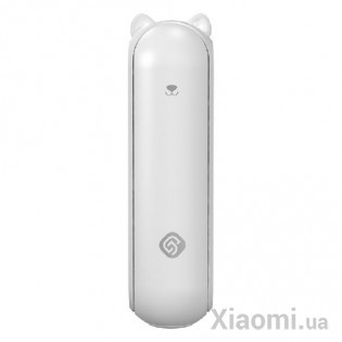 Многофункциональный мини-вентилятор Xiaomi Guarding White XD-ZDXFS01