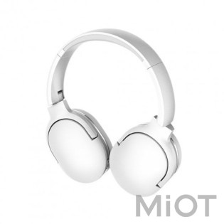 Бездротові навушники Xiaomi Baseus Encok TWS D02 Pro White