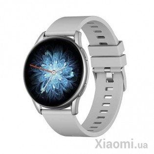 Умные часы Kieslect Smart Watch K10 Silver