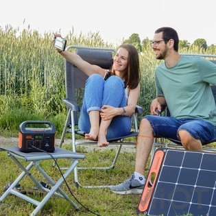 Портативна електростанцiя Jackery Explorer 240