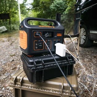 Портативна електростанцiя Jackery Explorer 500