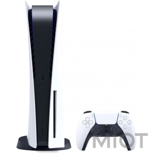 Ігрова консоль Sony PlayStation 5 + Horizon Zero Dawn. Forbidden West