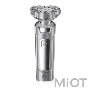 Електробритва Xiaomi Enchen Rotary Shaver X2 Silver