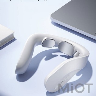 Масажер для шиї Xiaomi Jeeback Neck massager G20 White