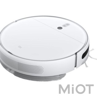 Робот-пилосос Mi Robot Vacuum-Mop 2 EU