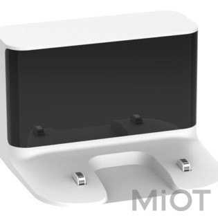 Робот-пилосос Mi Robot Vacuum-Mop 2 Lite EU