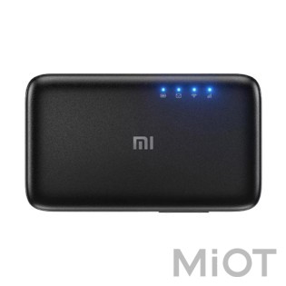 Мобільний 4G-маршрутизатор Xiaomi F490 4G LTE Black