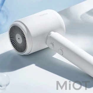Фен Xiaomi ShowSee Hair dryer A10-W