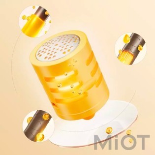 Фен Xiaomi ShowSee Hair Dryer VC200-W 1800W White