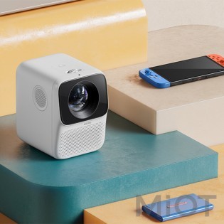 Проектор Xiaomi WanBo Projector T2 Max Global Edition