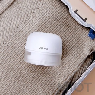 Машинка для видалення ковтунців Xiaomi Lofans White CS-621