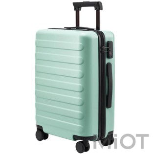 Валіза Xiaomi Ninetygo Business Travel Luggage 24" Green (6941413216746)