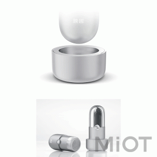 Електробритва Xiaomi Enchen Rotary Shaver X5 Silver