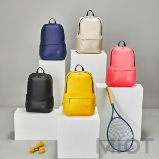 Рюкзак Xiaomi NINETYGO Sports Leisure Backpack Black (6941413200745)