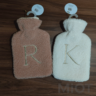 Грілка Winter Warmer Collection a La Mode K White 1,7L (в декоративном чехле)