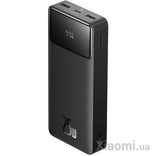 Внешний аккумулятор (Power Bank) Baseus Bipow Digital Display 25W 20000 mAh black (PPBD020301)