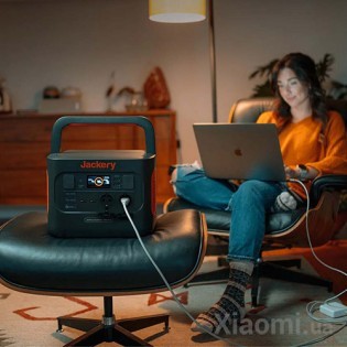 Jackery Портативна електростанцiя Explorer 1000 PRO