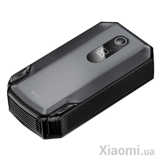 Автомобильное пуско-зарядное устройство Baseus Super Energy Max Car Jump Starter 20000mAh Black (CGNL020001)